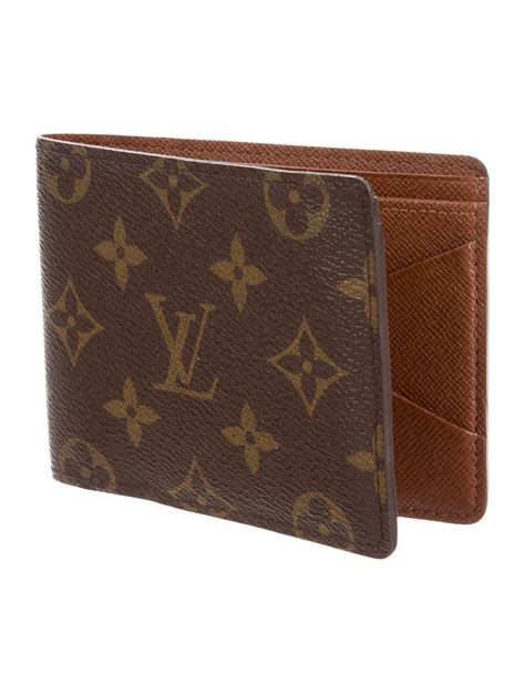 louis vuitton wallet men's monogram